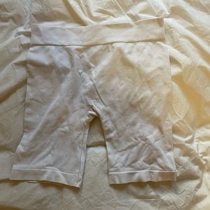 Free People Seamless Rib Bike Shorts